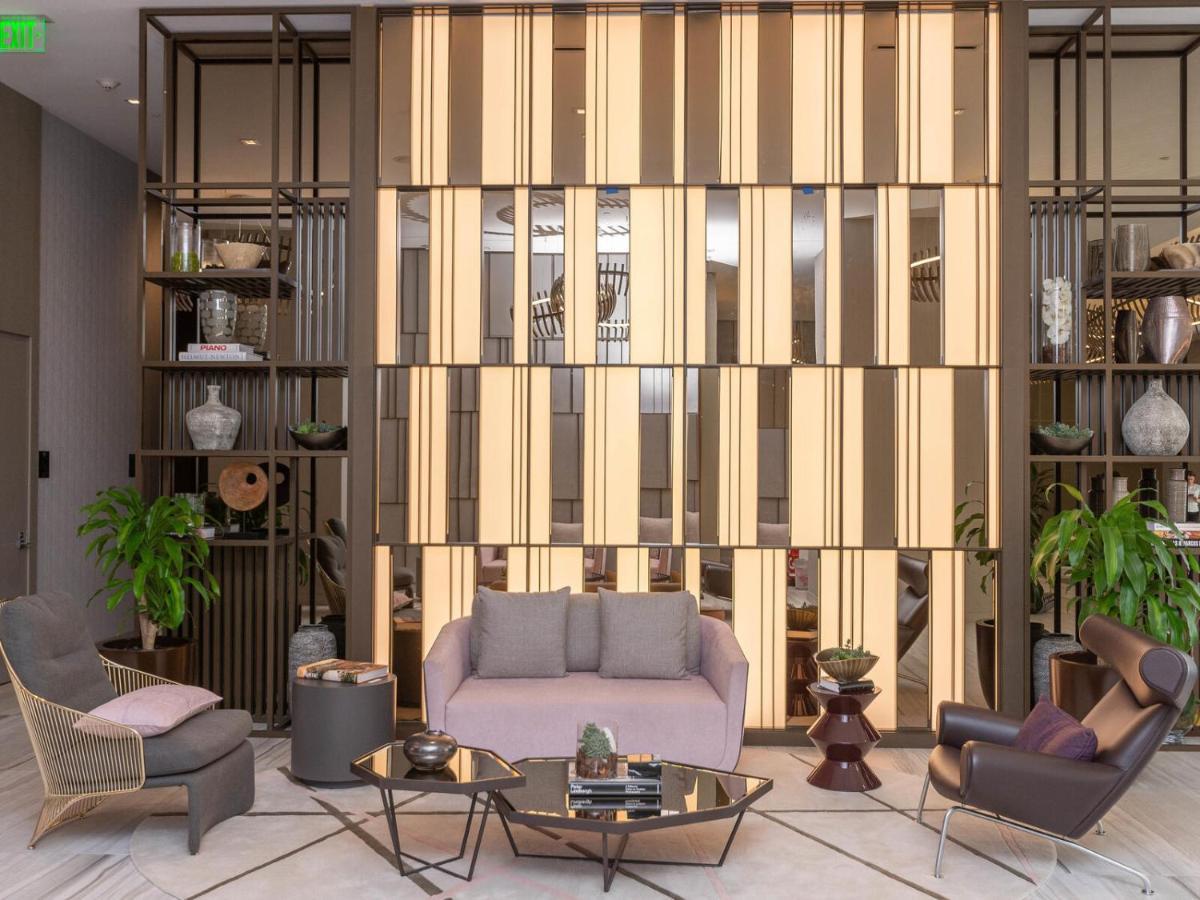 הוליווד Hyde Beach House Three-Bedroom, Waterfront, Ocean And Intercostal View, Rooftop Pool, 5 Min Walk To Beach מראה חיצוני תמונה